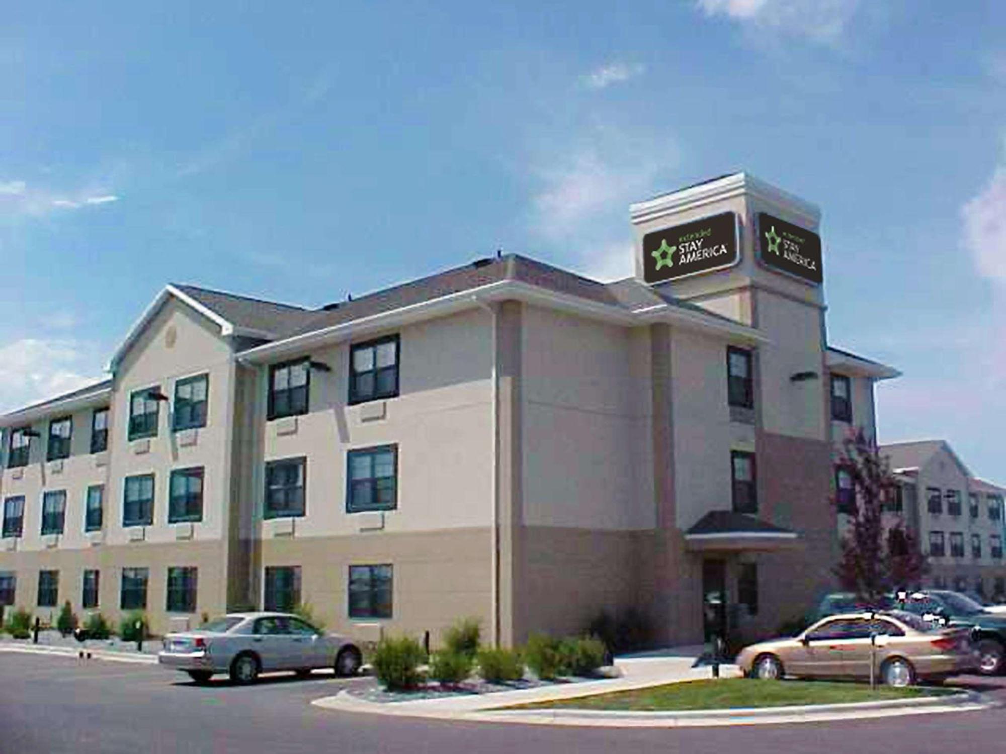 Extended Stay America Suites - Billings - West End Exterior photo